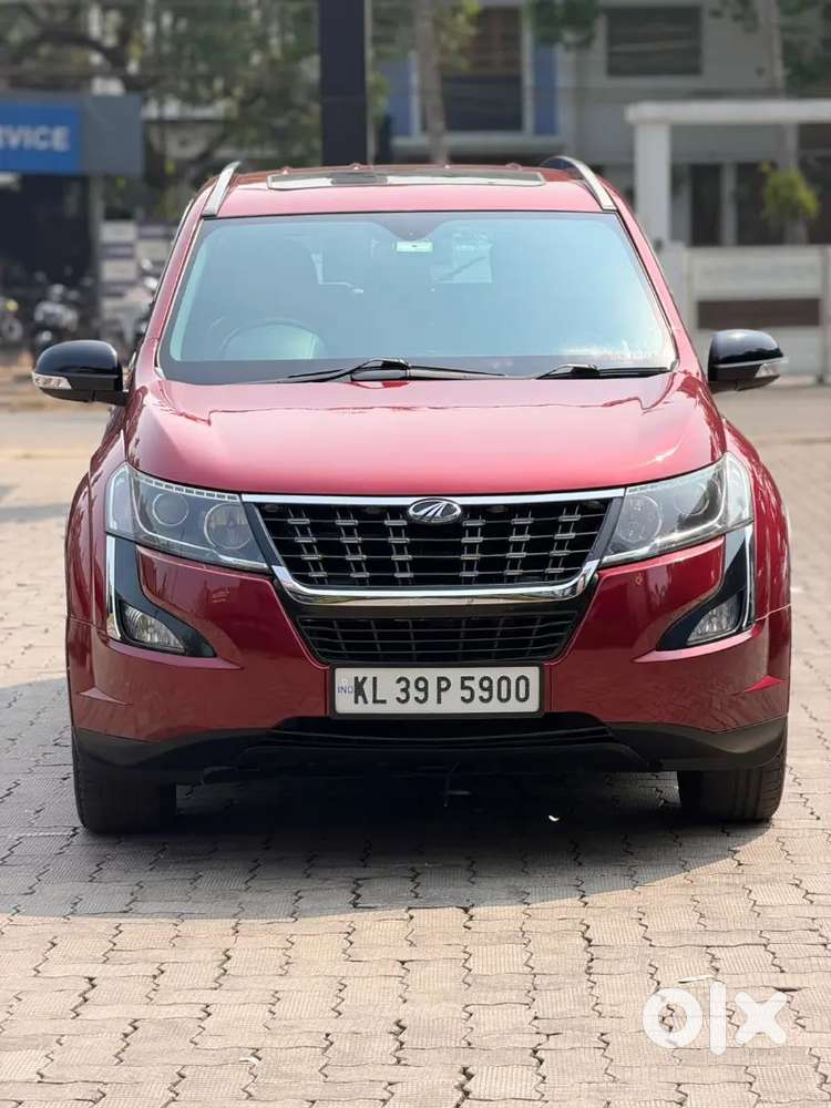 Mahindra Xuv500 2019 Automatic