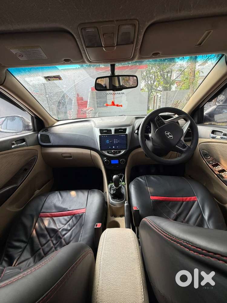 Hyundai Verna Fluidic 2012 Diesel