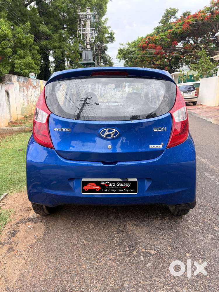 Hyundai Eon D-lite +, 2014, Petrol