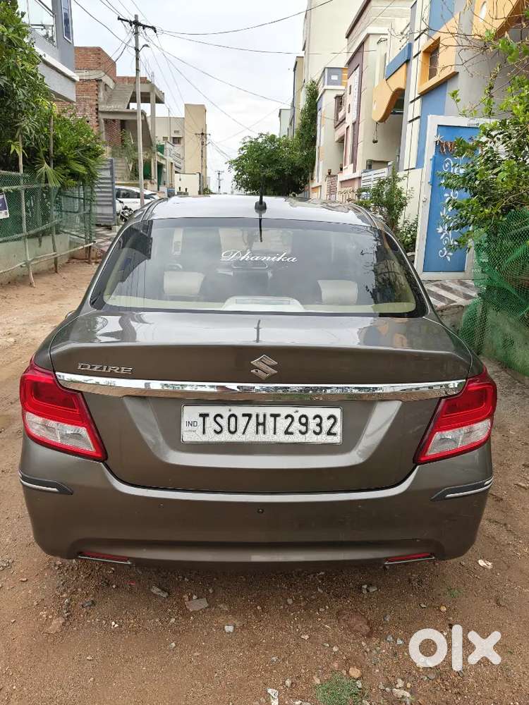 Maruti Dzire Vxi 2021 Petrol Manual