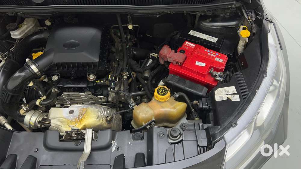 Tata Nexon 1.2 Revotron Xma Amt (s), 2022, Petrol
