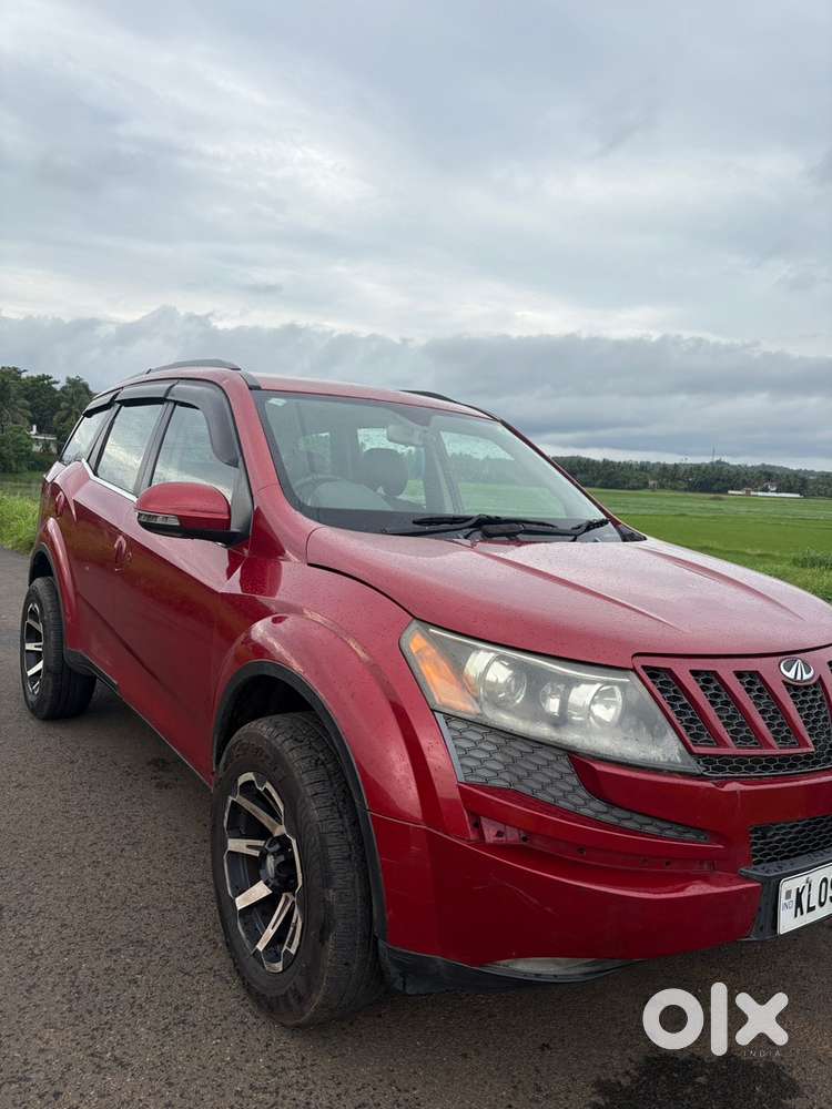 Mahindra Xuv500 Diesel 2014
