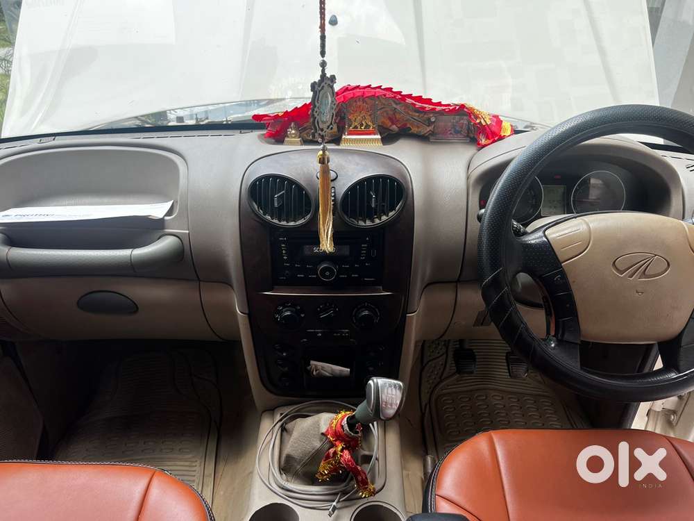 Mahindra Scorpio Diesel 2013