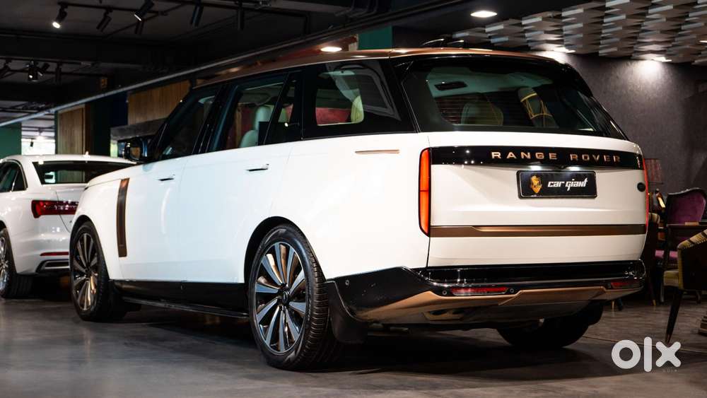 Land Rover Range Hse Lwb 3.0 Diesel, 2024, Petrol