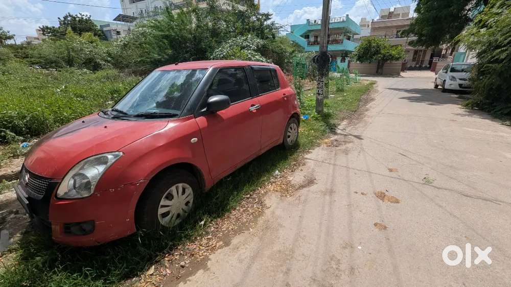 Maruti Suzuki Swift Vxi 2007