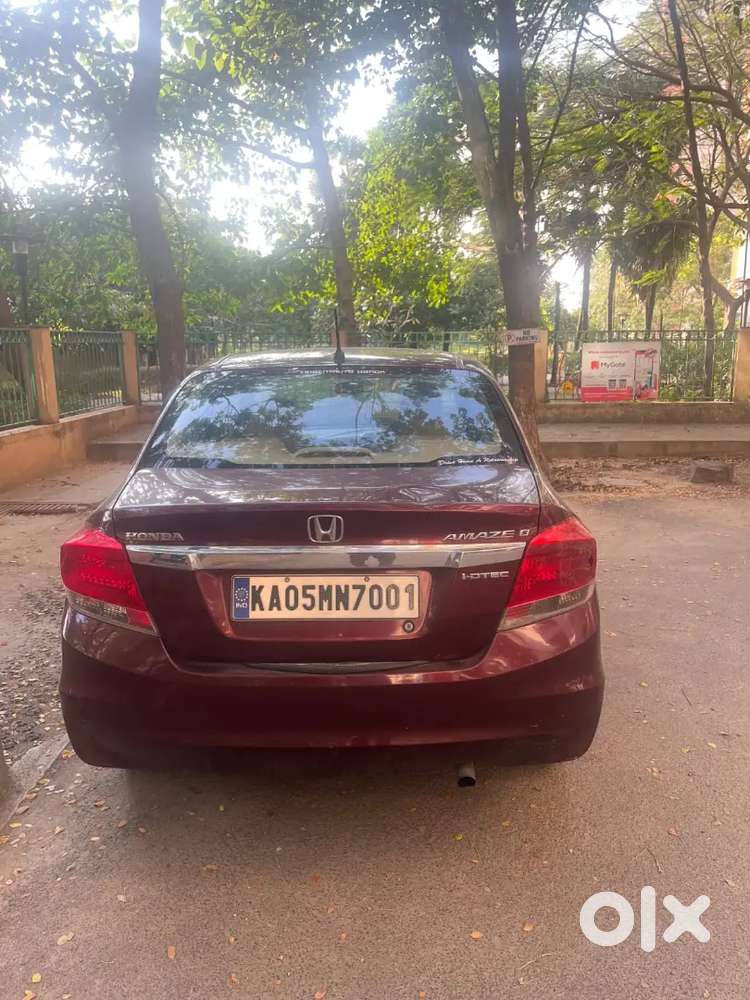 Honda Amaze 1.5 Diesel 2013