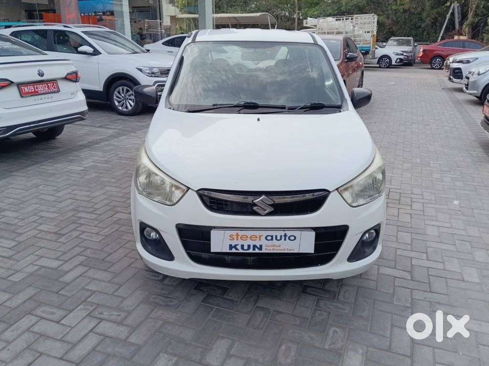 Maruti Suzuki Alto K10 Lxi, 2015, Petrol