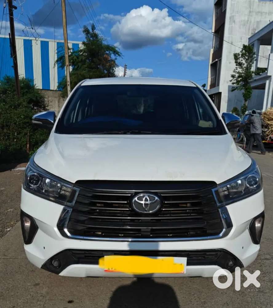 Toyota Innova Crysta 2019 Diesel Well Maintained