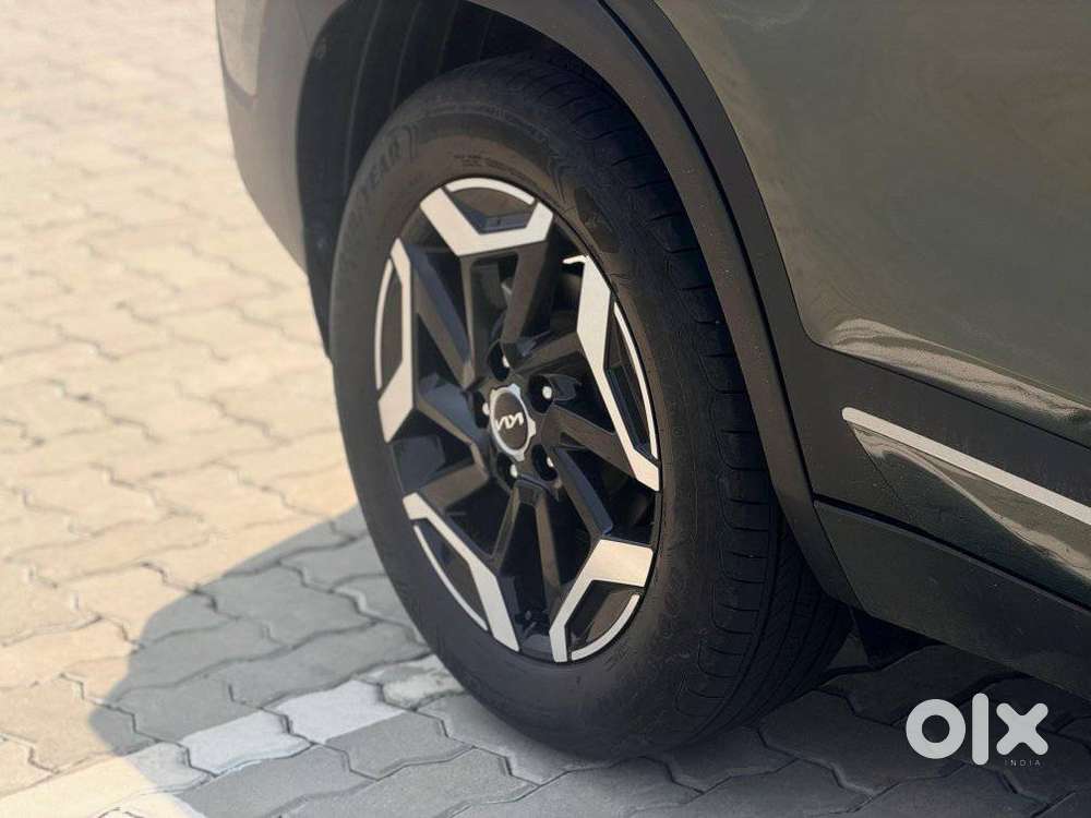 Kia Seltos Htx Ivt G, 2024, Petrol
