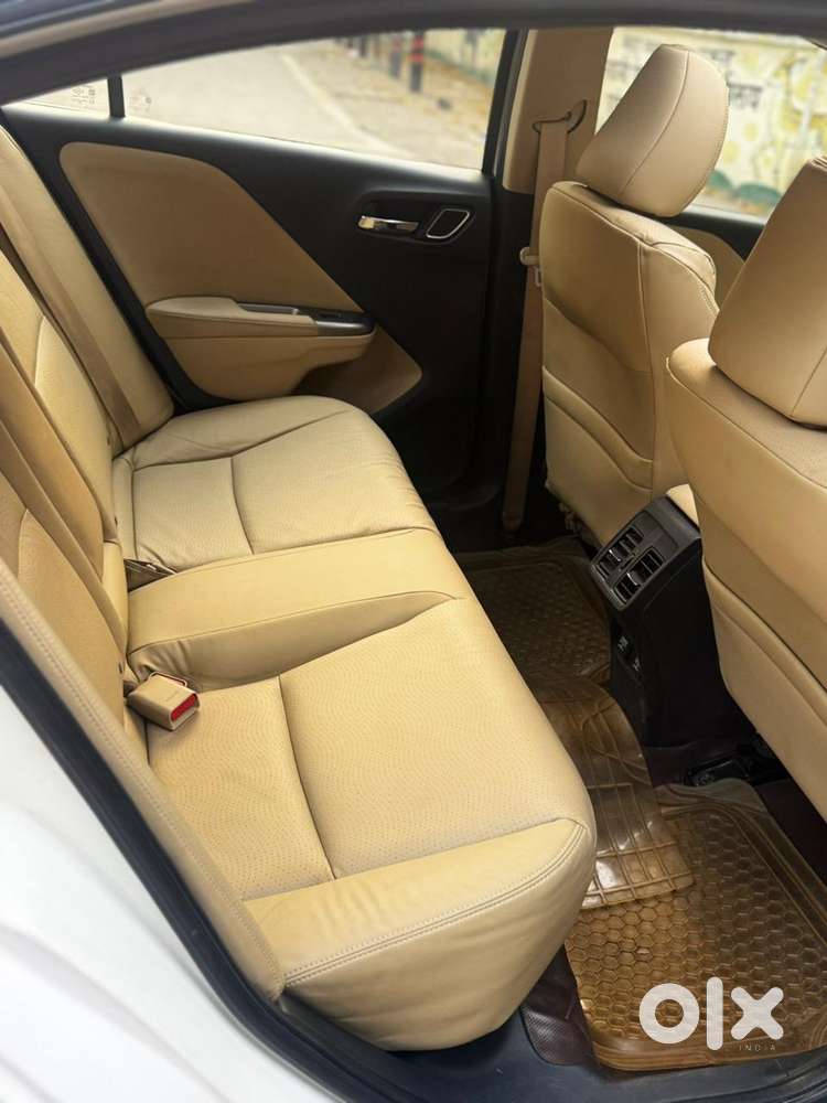 Honda City 1.5 Zx I-dtec Mt, 2017, Diesel