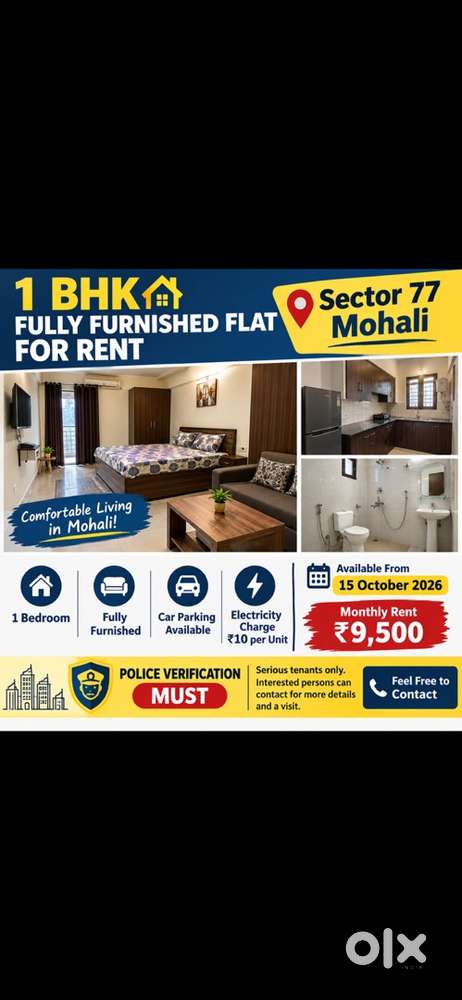 Sector 77 mohali