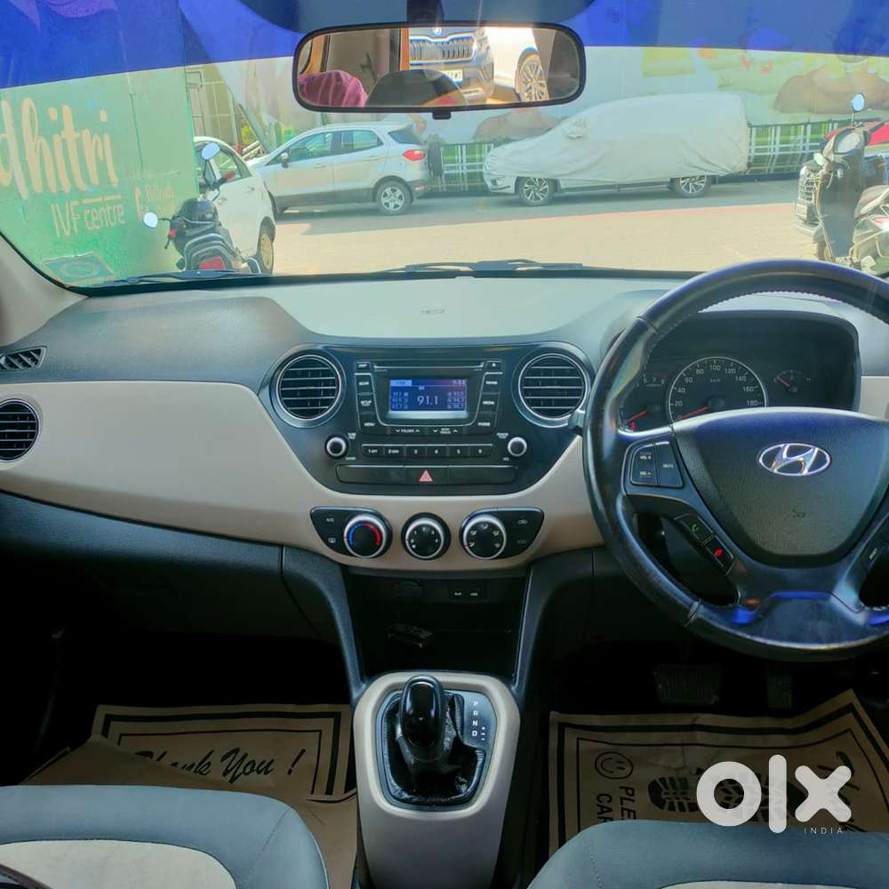 Hyundai Grand I10 Asta Automatic 1.2 Kappa Vtvt, 2014, Petrol