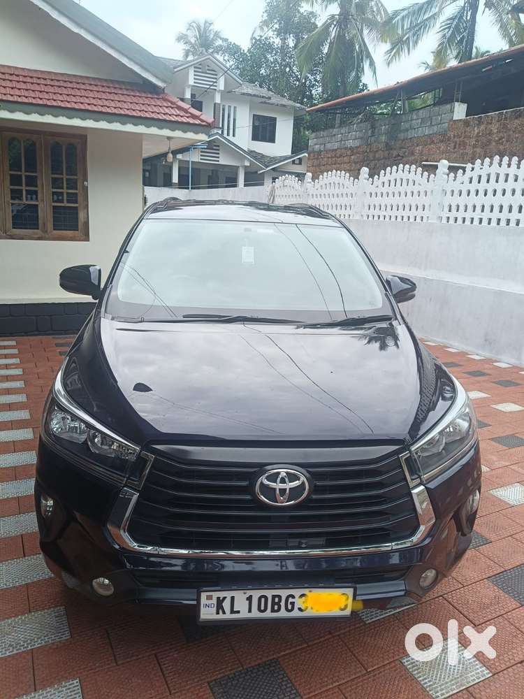 Toyota Innova Crysta 2.8 Gx At, 2022, Diesel