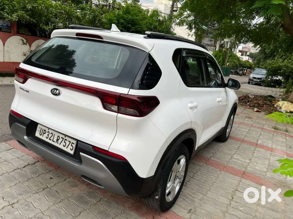 Kia Sonet Htk G, 2020, Diesel
