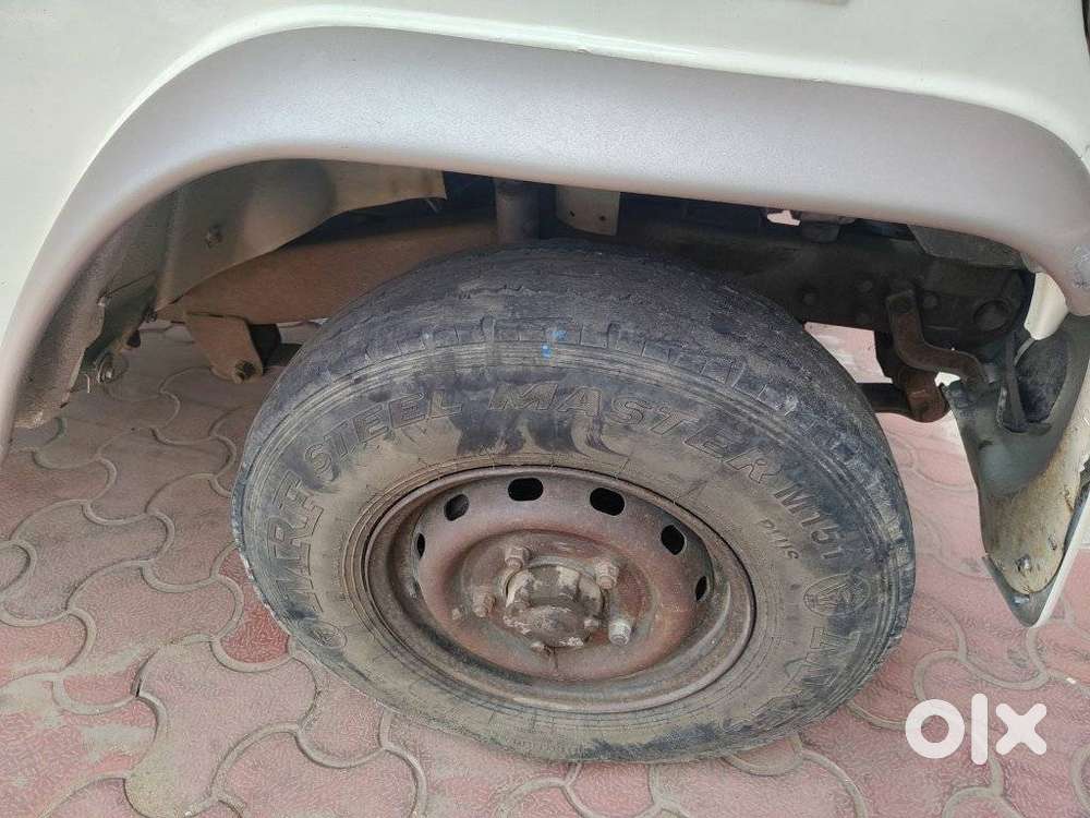 Mahindra Bolero Pik-up Fb 1.25t, 2016, Diesel