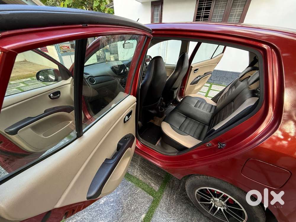 I10 Sportz 1.2 Kappa Automatic