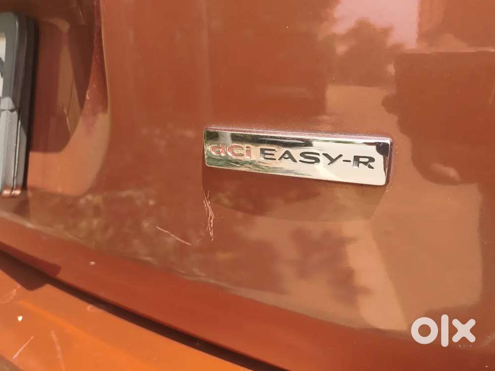 Renault Duster Diesel 2016