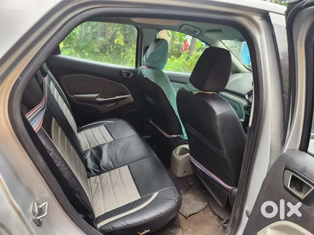 Ford Ecosport 1.5 Trend 2017