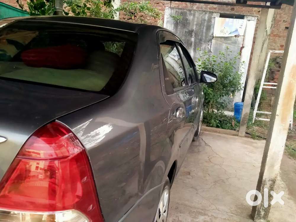 Toyota Etios 2013 Petrol 49000 Km Driven