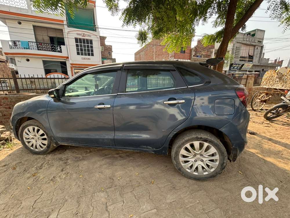 Maruti Suzuki Baleno 2015