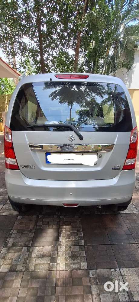 Maruti Suzuki Wagon R 2016