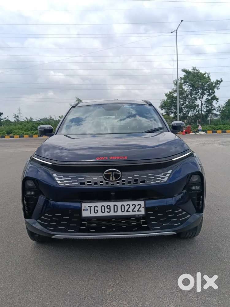 Tata Curvv Creative 1.2 Revotron Petrol 6mt, 2024, Petrol