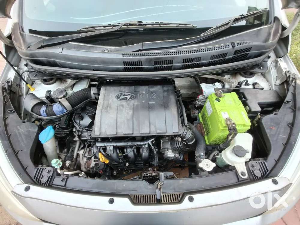 Hyundai Grand I10 2013 Petrol Variant