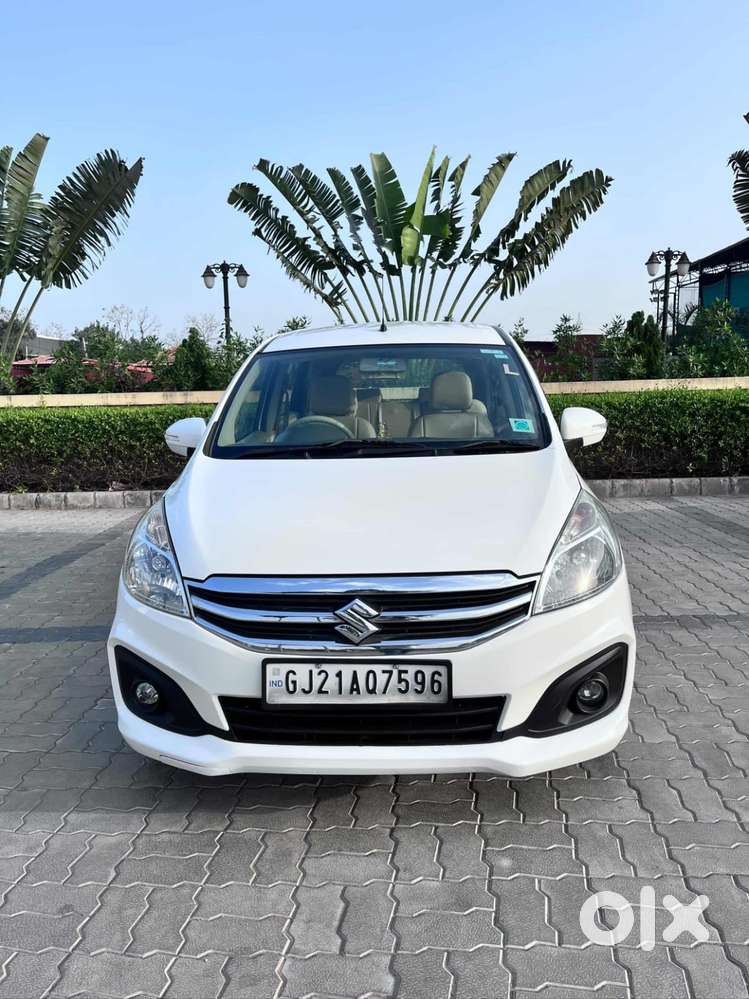 Maruti Suzuki Ertiga Vdi Shvs, 2016, Diesel