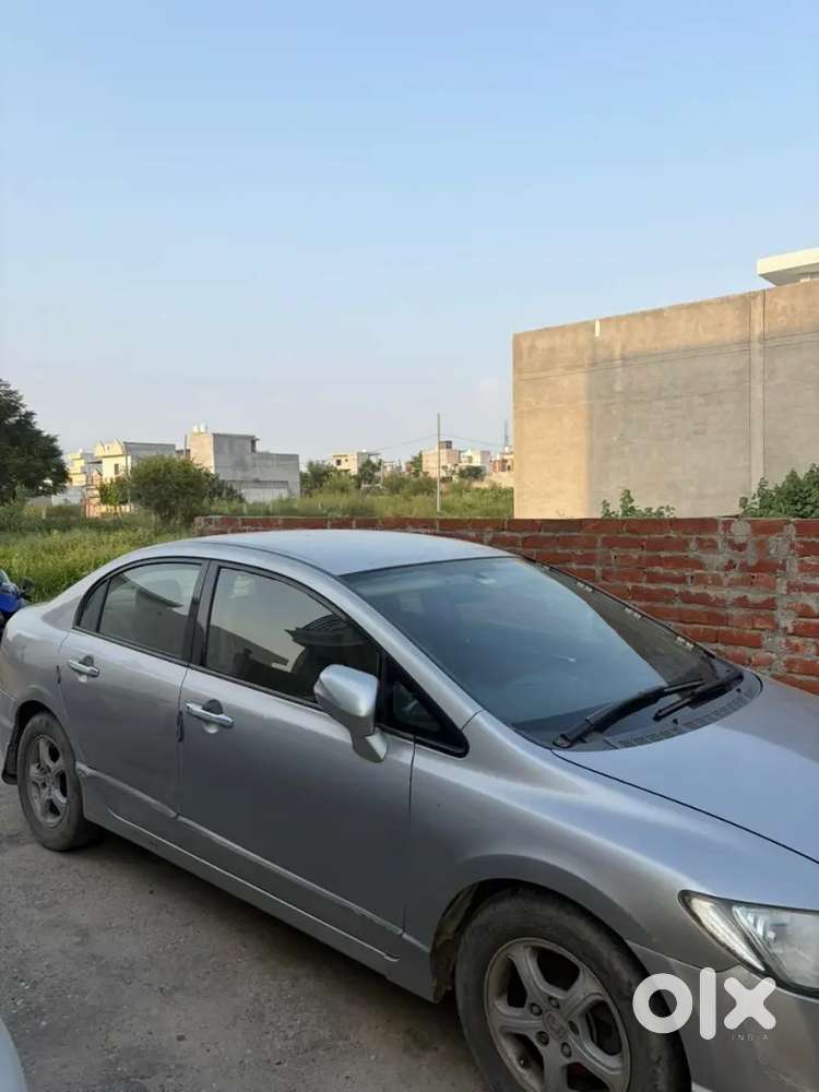 Honda Civic 1.8v With Fancy Number Free 0010