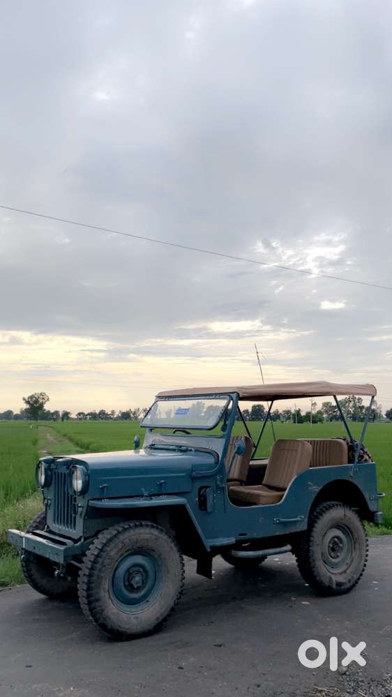 Jeep Avenger 1998 Diesel Good Condition