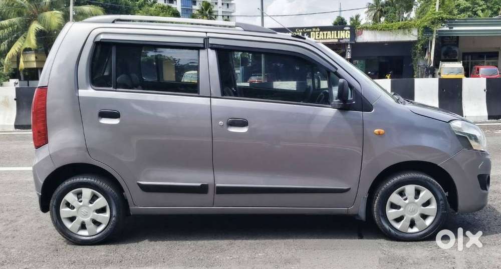 Maruti Suzuki Wagon R Lxi, 2014, Petrol