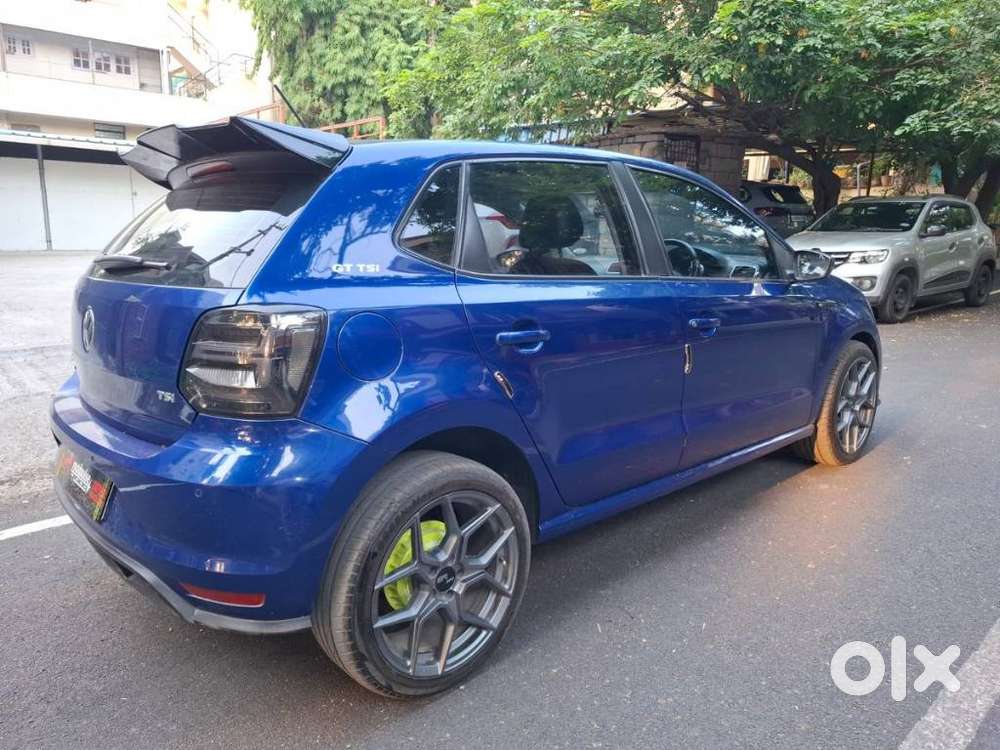 Volkswagen Polo 1.2 Gt Tsi, 2019, Petrol