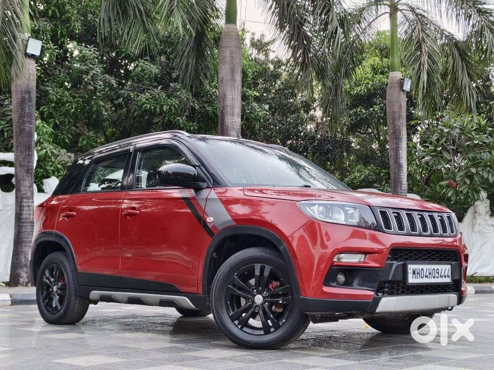 Maruti Suzuki Vitara Brezza Zdi, 2016, Diesel