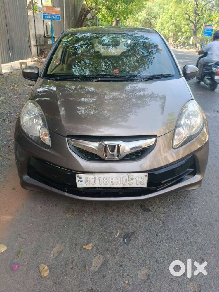 Honda Brio S Mt, 2012, Petrol