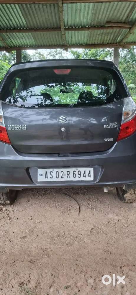 Maruti Suzuki Alto 2017
