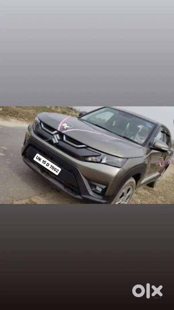Maruti Suzuki Brezza Vxi / Petrol / Good Condition