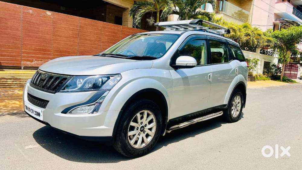 Mahindra Xuv500 2.2 W10, 2016, Diesel