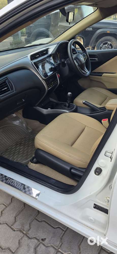 Honda City V Petrol Cvt, 2017, Petrol