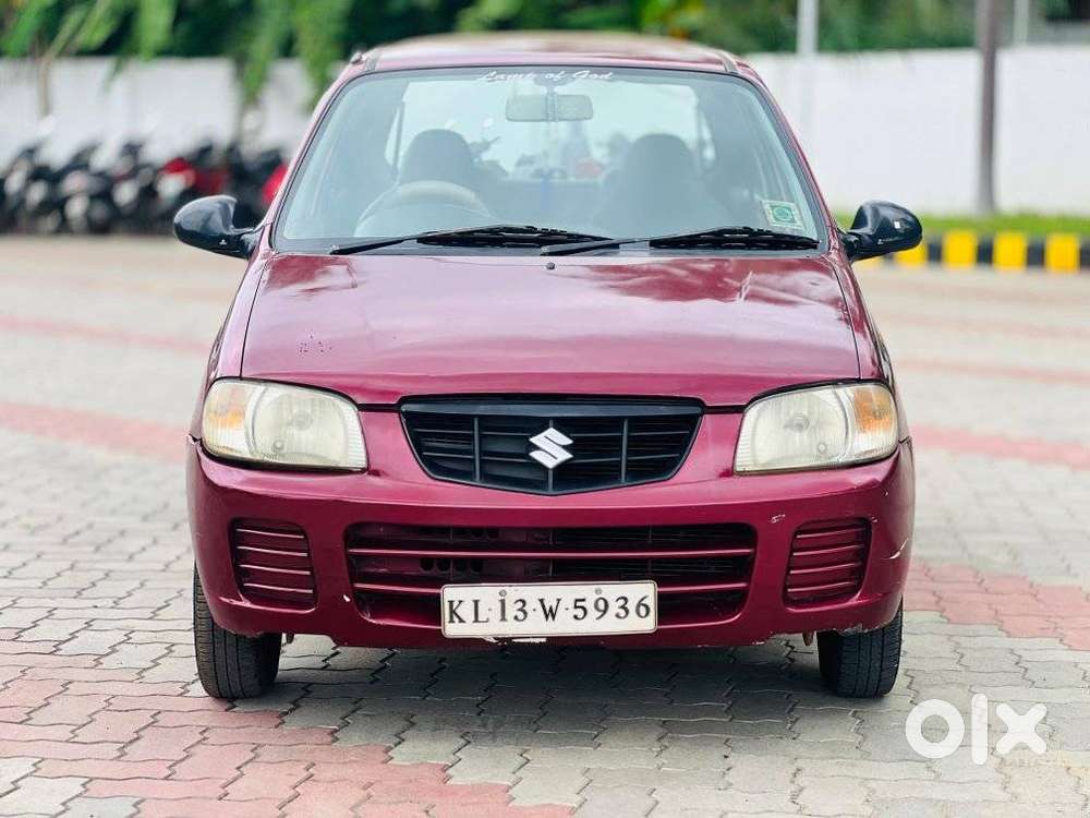 Maruti Suzuki Alto 0.8 Lxi (o), 2011, Petrol