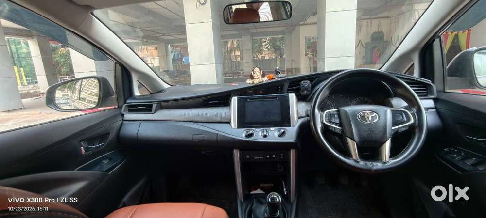 Toyota Innova Crysta 2019