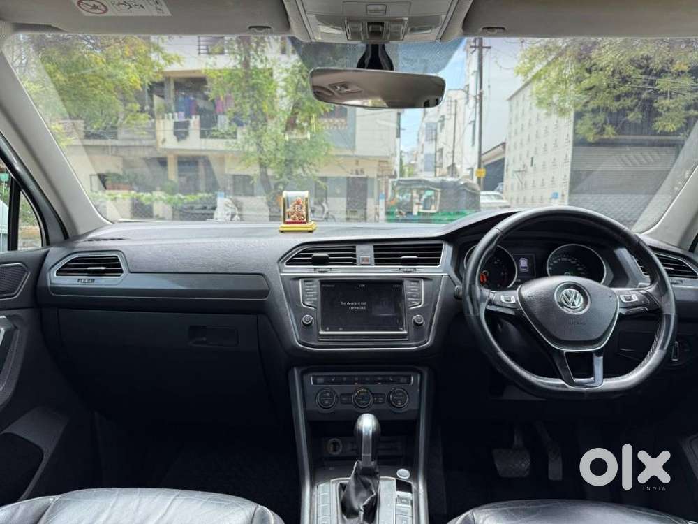 Volkswagen Tiguan 2.0 Tdi Highline, 2018, Diesel