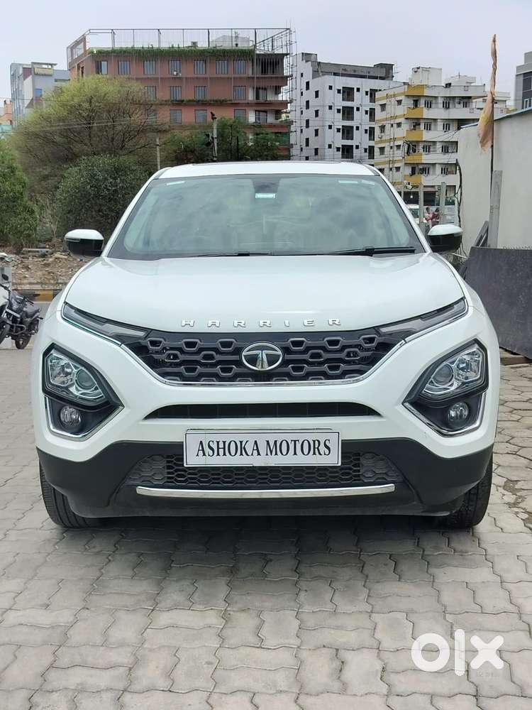 Tata Harrier Xza Plus At, 2021, Diesel