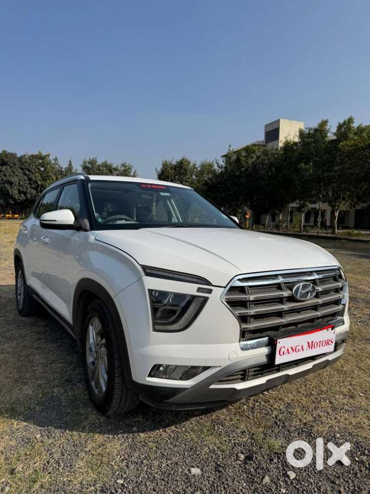 Hyundai Creta 1.6 Sx Option Executive, 2022, Diesel