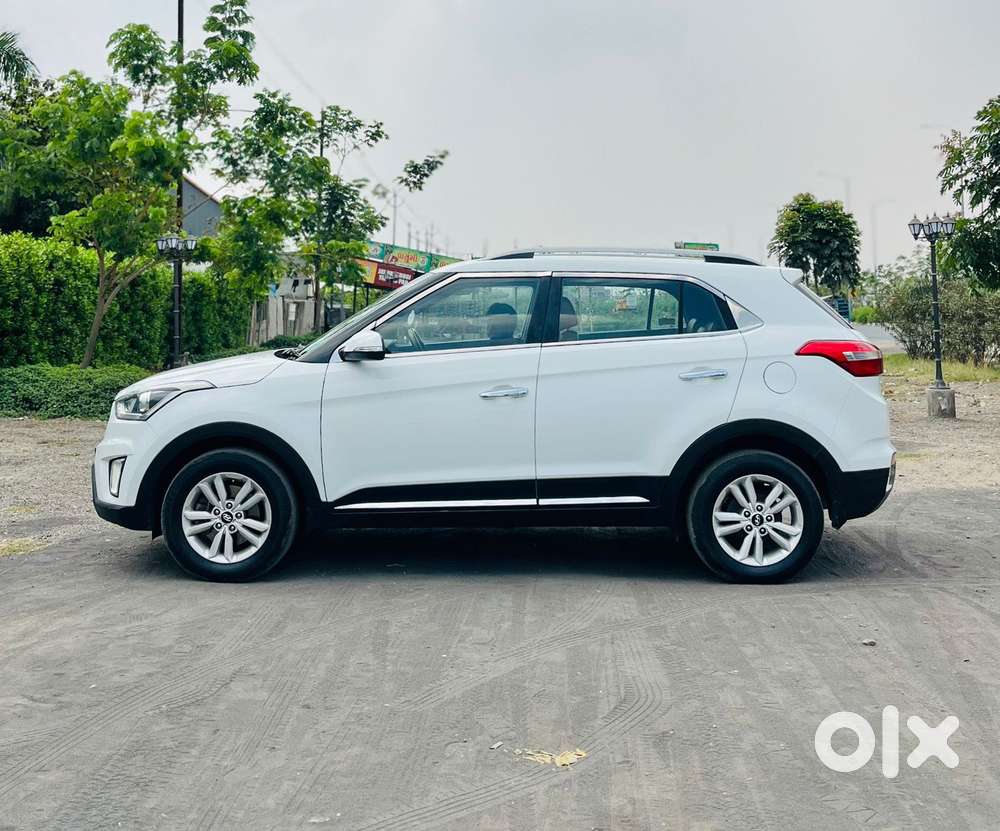Hyundai Creta 1.6 Sx Plus, 2016, Diesel