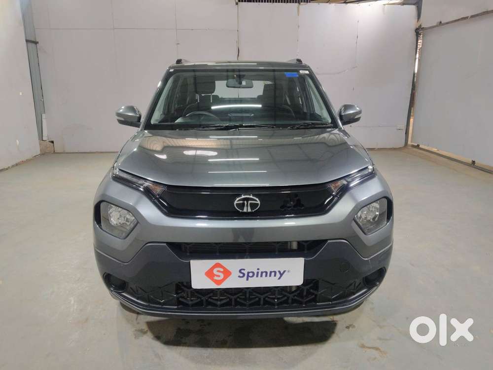 Tata Punch 1.2 Revotron Adventure Rhythm Pack Mt, 2024, Petrol