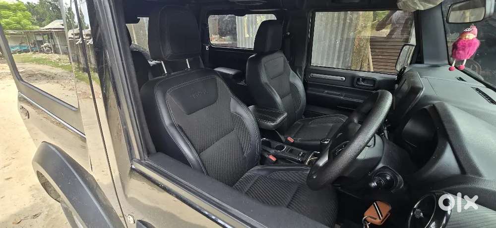 Mahindra Thar Diesel 2025