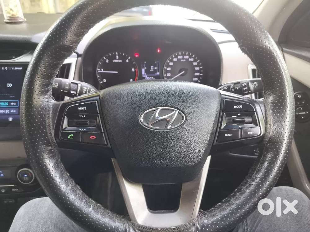 Hyundai Creta 1.6 Crdi Sx Plus At, 2015, Diesel