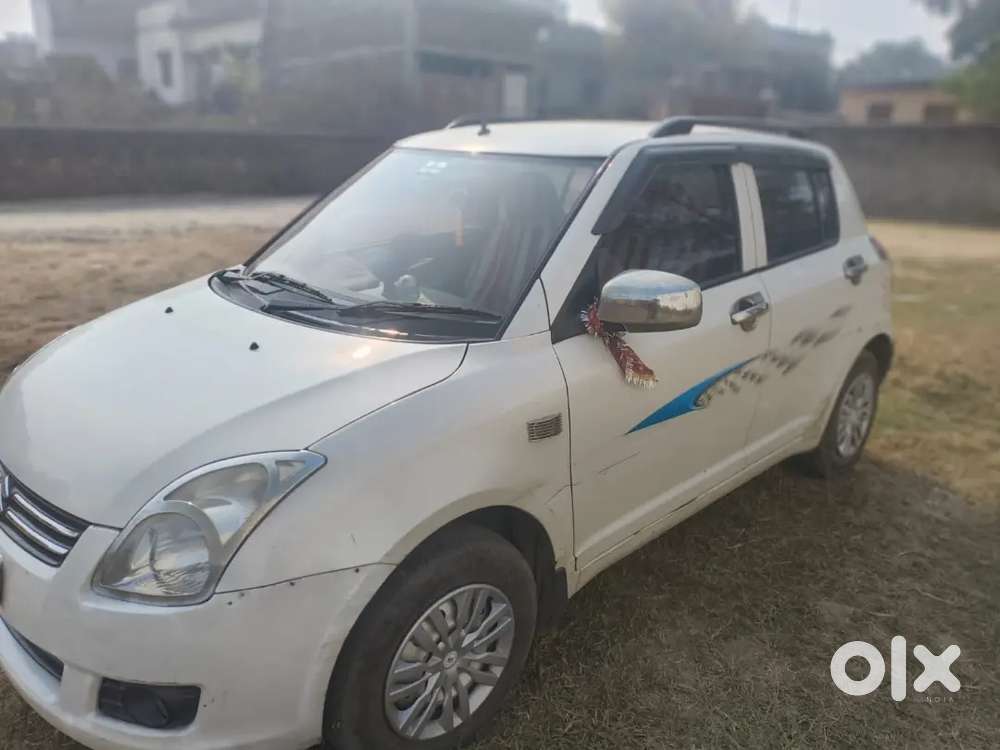 Maruti Suzuki Dzire 2011