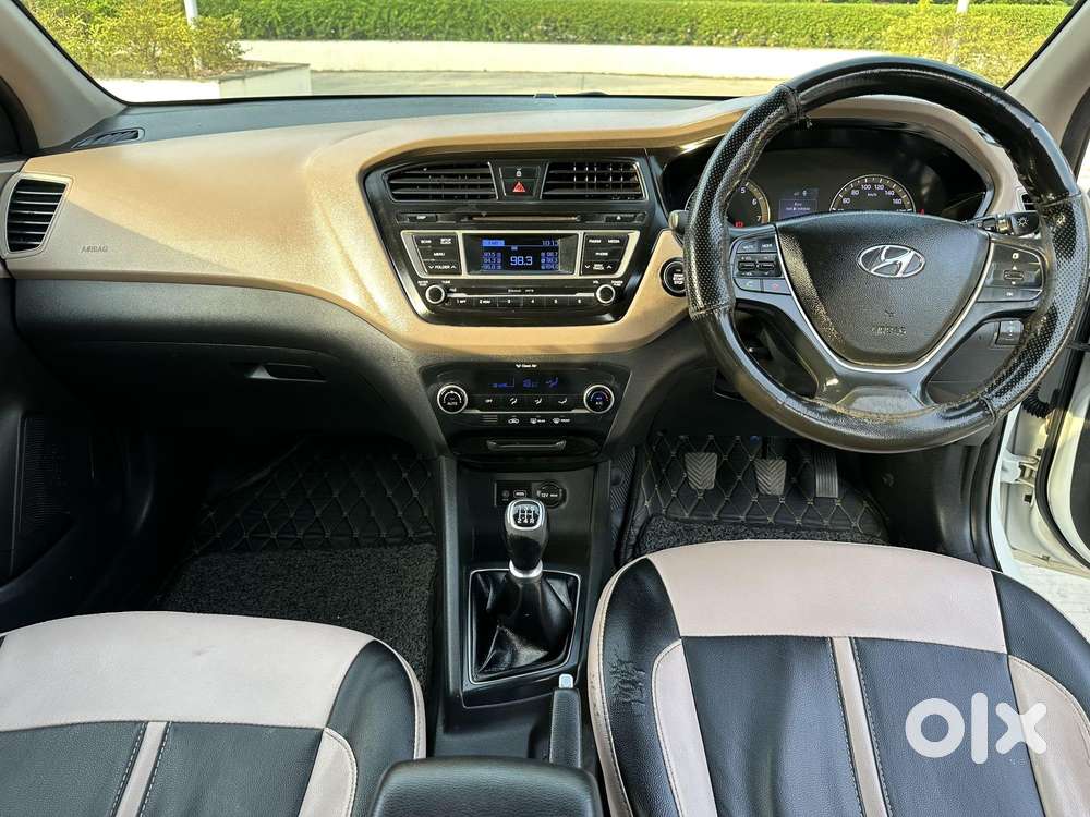 Hyundai I20 1.2 Asta Dual Tone, 2015, Petrol