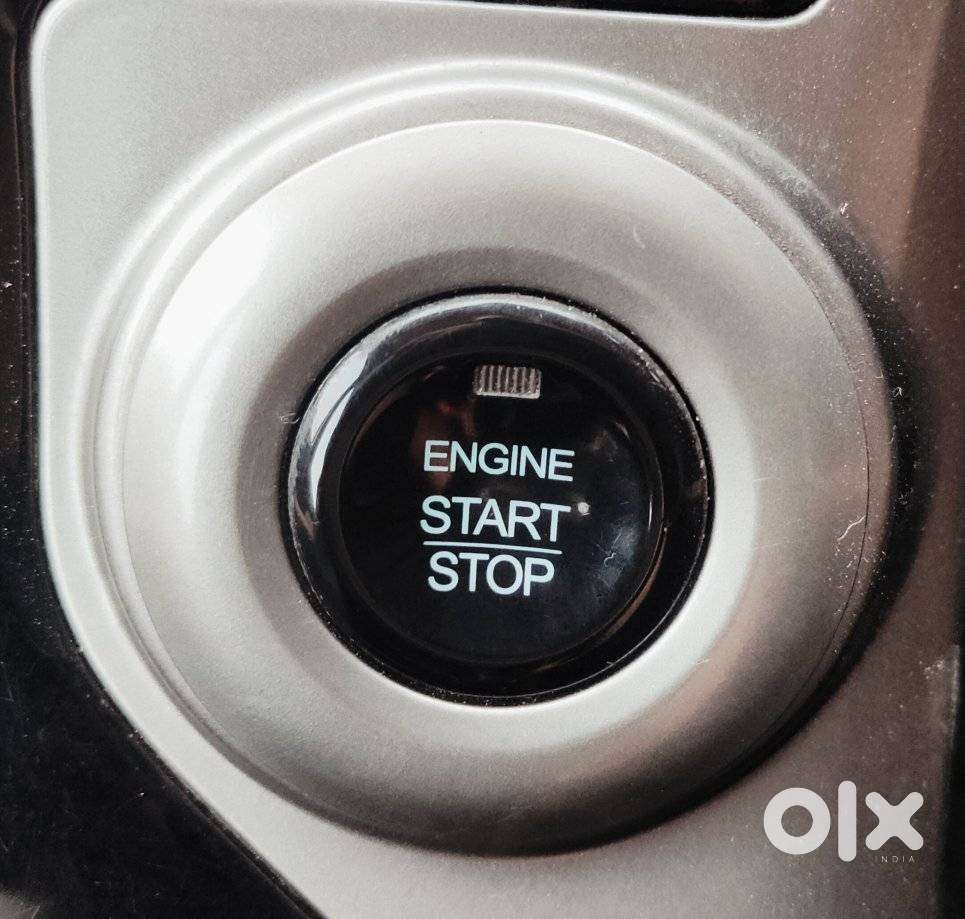 Mahindra Xuv500 W7, 2020, Diesel